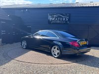 USED 2014 14 MERCEDES-BENZ CL 4.7 CL500 V8 BlueEfficiency Coupe 2dr Petrol G-Tronic+ Euro 5 (s/s) (435 ps) Px Welcome Finance Available
