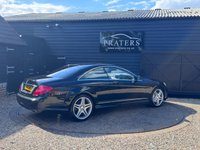 USED 2014 14 MERCEDES-BENZ CL 4.7 CL500 V8 BlueEfficiency Coupe 2dr Petrol G-Tronic+ Euro 5 (s/s) (435 ps) Px Welcome Finance Available