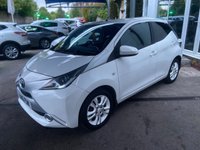 2016 TOYOTA AYGO
