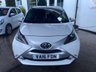 USED 2016 16 TOYOTA AYGO 1.0 VVT-i x-pure Hatchback 5dr Petrol Manual Euro 6 (68 ps) 