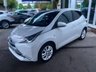 USED 2016 16 TOYOTA AYGO 1.0 VVT-i x-pure Hatchback 5dr Petrol Manual Euro 6 (68 ps) 