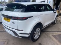 USED 2019 69 LAND ROVER RANGE ROVER EVOQUE 2.0 D180 R-Dynamic S SUV 5dr Diesel Auto 4WD Euro 6 (s/s) (180 ps) 