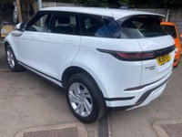 USED 2019 69 LAND ROVER RANGE ROVER EVOQUE 2.0 D180 R-Dynamic S SUV 5dr Diesel Auto 4WD Euro 6 (s/s) (180 ps) 