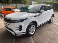 USED 2019 69 LAND ROVER RANGE ROVER EVOQUE 2.0 D180 R-Dynamic S SUV 5dr Diesel Auto 4WD Euro 6 (s/s) (180 ps) 