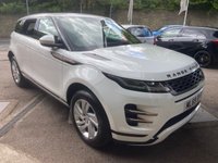 2019 LAND ROVER RANGE ROVER EVOQUE