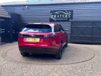 USED 2018 67 LAND ROVER RANGE ROVER VELAR 2.0 D240 S SUV 5dr Diesel Auto 4WD Euro 6 (s/s) (240 ps) Px Welcome Finance Available