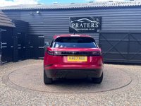 USED 2018 67 LAND ROVER RANGE ROVER VELAR 2.0 D240 S SUV 5dr Diesel Auto 4WD Euro 6 (s/s) (240 ps) Px Welcome Finance Available