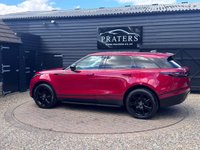 USED 2018 67 LAND ROVER RANGE ROVER VELAR 2.0 D240 S SUV 5dr Diesel Auto 4WD Euro 6 (s/s) (240 ps) Px Welcome Finance Available