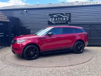 USED 2018 67 LAND ROVER RANGE ROVER VELAR 2.0 D240 S SUV 5dr Diesel Auto 4WD Euro 6 (s/s) (240 ps) Px Welcome Finance Available