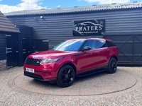 USED 2018 67 LAND ROVER RANGE ROVER VELAR 2.0 D240 S SUV 5dr Diesel Auto 4WD Euro 6 (s/s) (240 ps) Px Welcome Finance Available