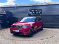 USED 2018 67 LAND ROVER RANGE ROVER VELAR 2.0 D240 S SUV 5dr Diesel Auto 4WD Euro 6 (s/s) (240 ps) Px Welcome Finance Available