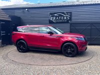 USED 2018 67 LAND ROVER RANGE ROVER VELAR 2.0 D240 S SUV 5dr Diesel Auto 4WD Euro 6 (s/s) (240 ps) Px Welcome Finance Available