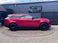 USED 2018 67 LAND ROVER RANGE ROVER VELAR 2.0 D240 S SUV 5dr Diesel Auto 4WD Euro 6 (s/s) (240 ps) Px Welcome Finance Available