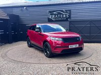 USED 2018 67 LAND ROVER RANGE ROVER VELAR 2.0 D240 S SUV 5dr Diesel Auto 4WD Euro 6 (s/s) (240 ps) Px Welcome Finance Available