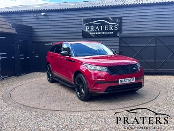 2018 LAND ROVER RANGE ROVER VELAR