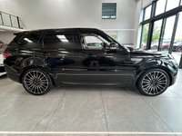USED 2017 17 LAND ROVER RANGE ROVER SPORT 3.0 SD V6 HSE SUV 5dr Diesel Auto 4WD Euro 6 (s/s) (306 ps) 