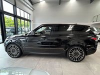 USED 2017 17 LAND ROVER RANGE ROVER SPORT 3.0 SD V6 HSE SUV 5dr Diesel Auto 4WD Euro 6 (s/s) (306 ps) 