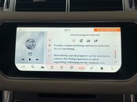 USED 2017 17 LAND ROVER RANGE ROVER SPORT 3.0 SD V6 HSE SUV 5dr Diesel Auto 4WD Euro 6 (s/s) (306 ps) 