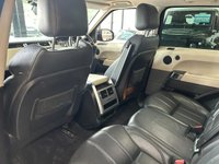 USED 2017 17 LAND ROVER RANGE ROVER SPORT 3.0 SD V6 HSE SUV 5dr Diesel Auto 4WD Euro 6 (s/s) (306 ps) 