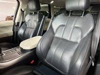 USED 2017 17 LAND ROVER RANGE ROVER SPORT 3.0 SD V6 HSE SUV 5dr Diesel Auto 4WD Euro 6 (s/s) (306 ps) 
