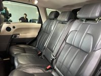 USED 2017 17 LAND ROVER RANGE ROVER SPORT 3.0 SD V6 HSE SUV 5dr Diesel Auto 4WD Euro 6 (s/s) (306 ps) 