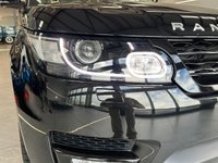 USED 2017 17 LAND ROVER RANGE ROVER SPORT 3.0 SD V6 HSE SUV 5dr Diesel Auto 4WD Euro 6 (s/s) (306 ps) 