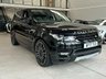 USED 2017 17 LAND ROVER RANGE ROVER SPORT 3.0 SD V6 HSE SUV 5dr Diesel Auto 4WD Euro 6 (s/s) (306 ps) 
