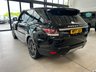 USED 2017 17 LAND ROVER RANGE ROVER SPORT 3.0 SD V6 HSE SUV 5dr Diesel Auto 4WD Euro 6 (s/s) (306 ps) 