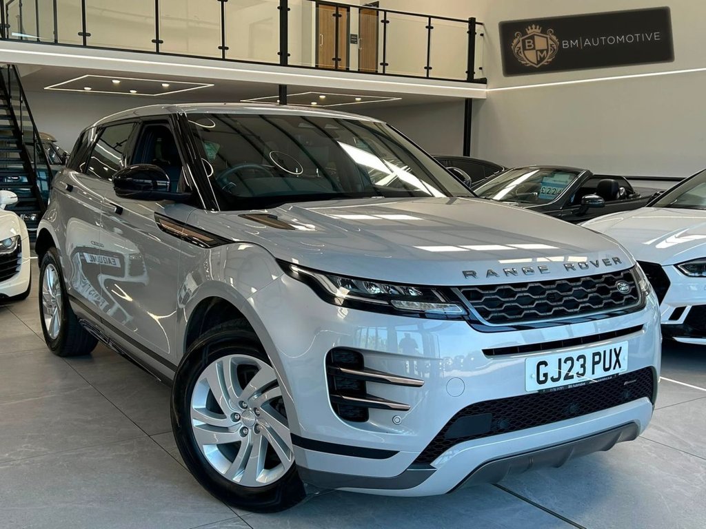 2023 LAND ROVER RANGE ROVER EVOQUE