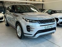 USED 2023 23 LAND ROVER RANGE ROVER EVOQUE 1.5 P300e 12.2kWh R-Dynamic S SUV 5dr Petrol Plug-in Hybrid Auto 4WD Euro 6 (s/s) (309 ps) 
