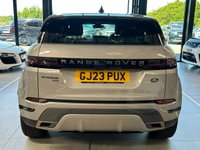 USED 2023 23 LAND ROVER RANGE ROVER EVOQUE 1.5 P300e 12.2kWh R-Dynamic S SUV 5dr Petrol Plug-in Hybrid Auto 4WD Euro 6 (s/s) (309 ps) 