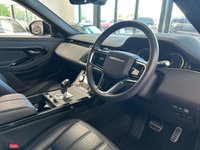 USED 2023 23 LAND ROVER RANGE ROVER EVOQUE 1.5 P300e 12.2kWh R-Dynamic S SUV 5dr Petrol Plug-in Hybrid Auto 4WD Euro 6 (s/s) (309 ps) 