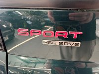 USED 2017 M LAND ROVER RANGE ROVER SPORT 3.0 SD V6 HSE Dynamic SUV 5dr Diesel Auto 4WD Euro 6 (s/s) (306 ps) 