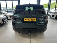 USED 2017 M LAND ROVER RANGE ROVER SPORT 3.0 SD V6 HSE Dynamic SUV 5dr Diesel Auto 4WD Euro 6 (s/s) (306 ps) 