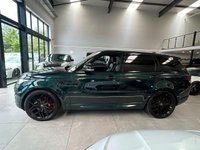 USED 2017 M LAND ROVER RANGE ROVER SPORT 3.0 SD V6 HSE Dynamic SUV 5dr Diesel Auto 4WD Euro 6 (s/s) (306 ps) 