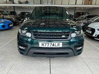 USED 2017 M LAND ROVER RANGE ROVER SPORT 3.0 SD V6 HSE Dynamic SUV 5dr Diesel Auto 4WD Euro 6 (s/s) (306 ps) 