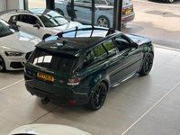USED 2017 M LAND ROVER RANGE ROVER SPORT 3.0 SD V6 HSE Dynamic SUV 5dr Diesel Auto 4WD Euro 6 (s/s) (306 ps) 