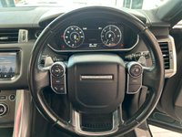USED 2017 M LAND ROVER RANGE ROVER SPORT 3.0 SD V6 HSE Dynamic SUV 5dr Diesel Auto 4WD Euro 6 (s/s) (306 ps) 