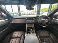 USED 2017 M LAND ROVER RANGE ROVER SPORT 3.0 SD V6 HSE Dynamic SUV 5dr Diesel Auto 4WD Euro 6 (s/s) (306 ps) 