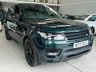 USED 2017 M LAND ROVER RANGE ROVER SPORT 3.0 SD V6 HSE Dynamic SUV 5dr Diesel Auto 4WD Euro 6 (s/s) (306 ps) 