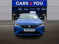 USED 2022 22 VAUXHALL CORSA 1.2 Design Hatchback 5dr Petrol Manual Euro 6 (75 ps) 