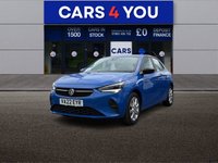 USED 2022 22 VAUXHALL CORSA 1.2 Design Hatchback 5dr Petrol Manual Euro 6 (75 ps) 