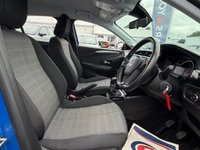 USED 2022 22 VAUXHALL CORSA 1.2 Design Hatchback 5dr Petrol Manual Euro 6 (75 ps) 