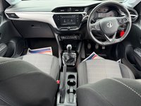 USED 2022 22 VAUXHALL CORSA 1.2 Design Hatchback 5dr Petrol Manual Euro 6 (75 ps) 