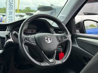 USED 2022 22 VAUXHALL CORSA 1.2 Design Hatchback 5dr Petrol Manual Euro 6 (75 ps) 