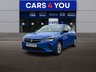 USED 2022 22 VAUXHALL CORSA 1.2 Design Hatchback 5dr Petrol Manual Euro 6 (75 ps) 