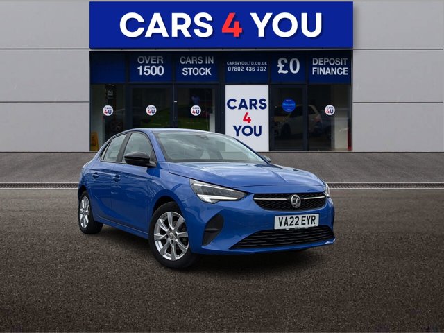 View our Vauxhall Corsa 1.2 Design Hatchback 5dr Petrol Manual Euro 6 (75 ps)