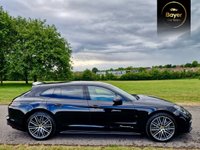 USED 2020 20 PORSCHE PANAMERA 2.9 V6 4 10 Years Edition Sport Turismo 5dr Petrol PDK 4WD Euro 6 (s/s) (330 ps) FINANCE AVAILABLE
