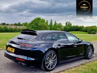 USED 2020 20 PORSCHE PANAMERA 2.9 V6 4 10 Years Edition Sport Turismo 5dr Petrol PDK 4WD Euro 6 (s/s) (330 ps) FINANCE AVAILABLE