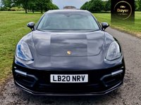USED 2020 20 PORSCHE PANAMERA 2.9 V6 4 10 Years Edition Sport Turismo 5dr Petrol PDK 4WD Euro 6 (s/s) (330 ps) FINANCE AVAILABLE